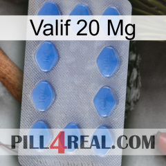 Valif 20Mg 21